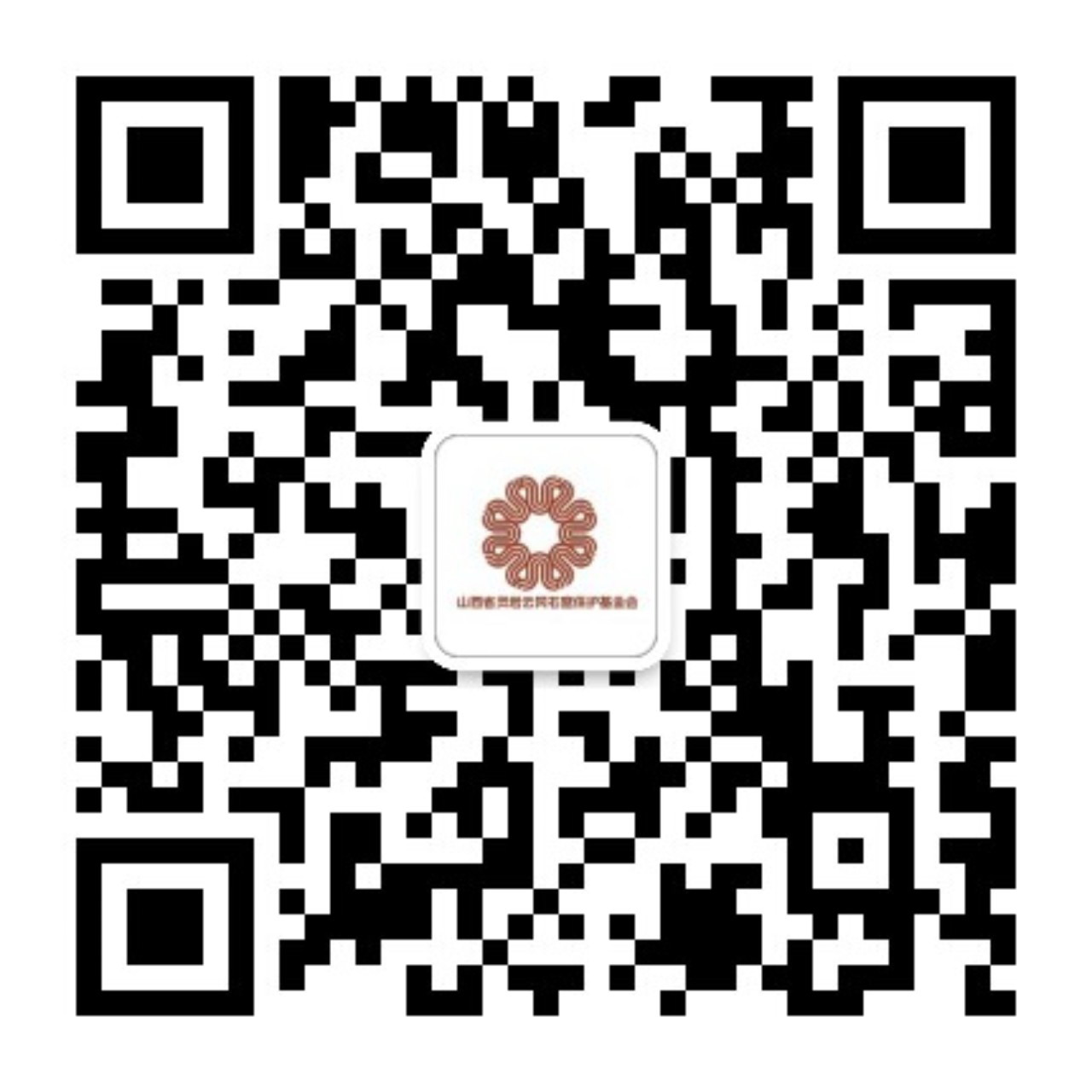 微信公众号二维码